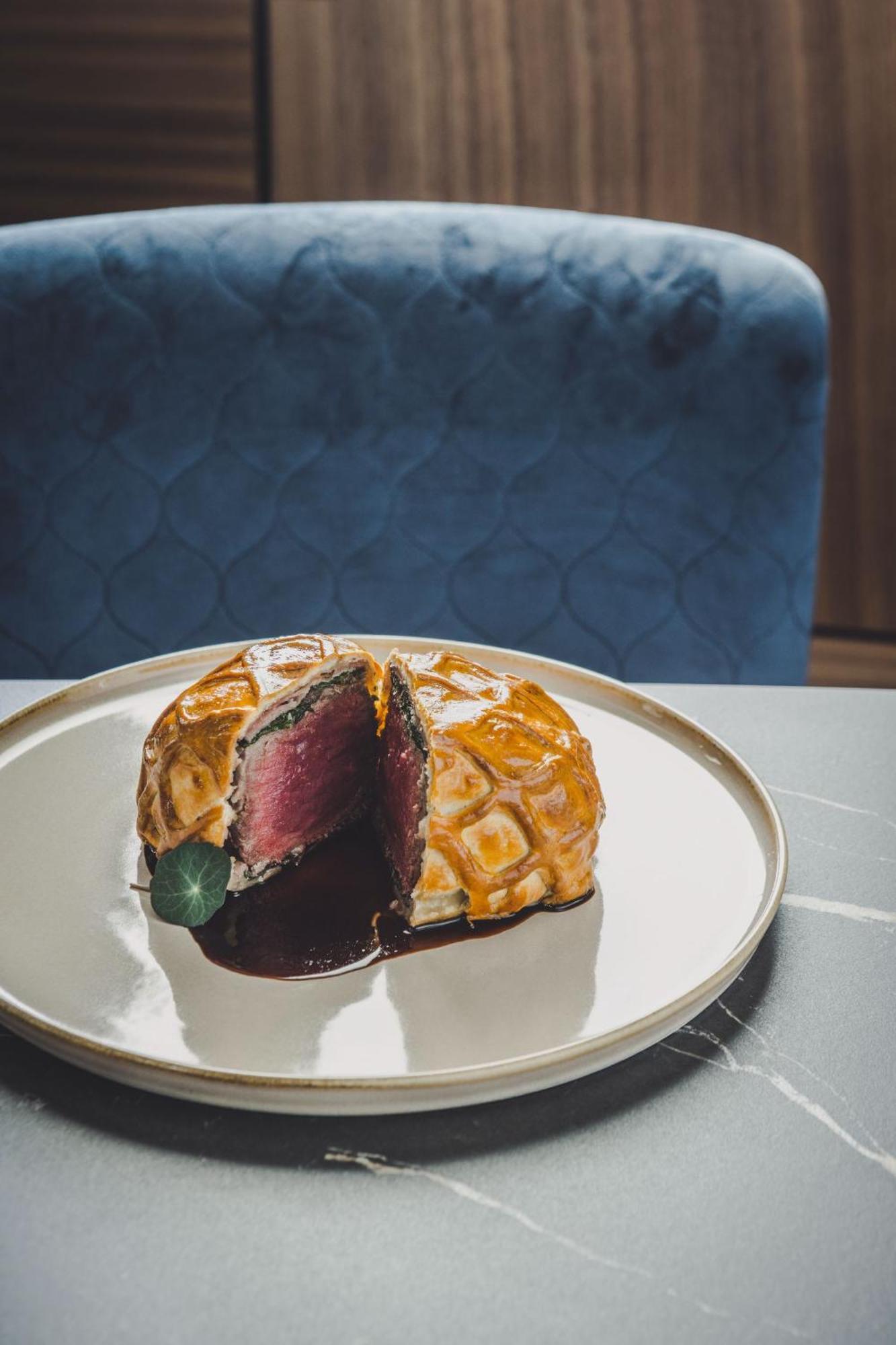 3 Vie Restaurant & Rooms Acquarossa ภายนอก รูปภาพ