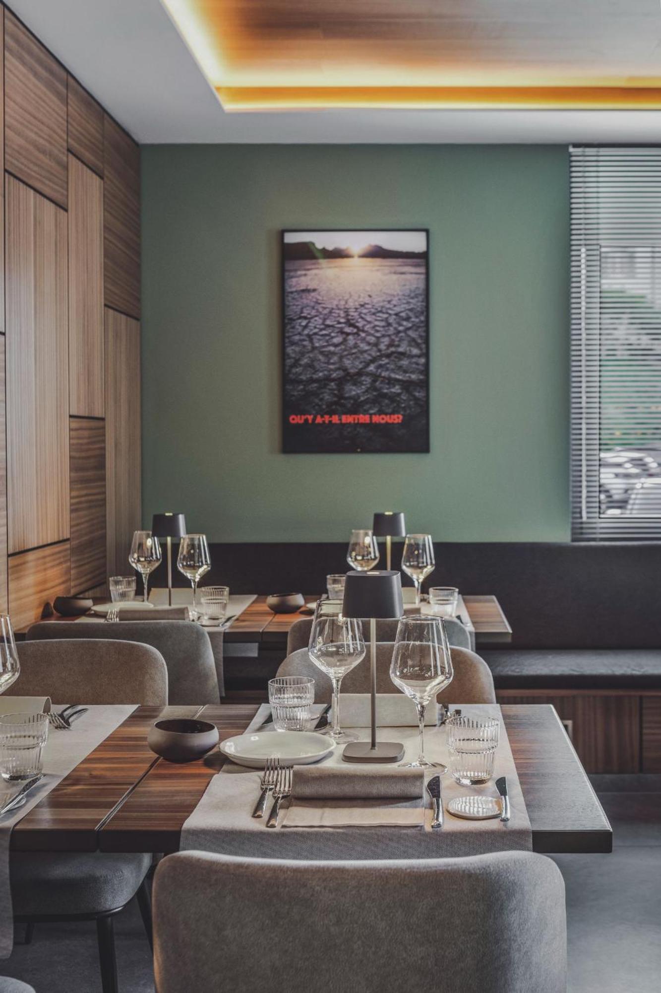 3 Vie Restaurant & Rooms Acquarossa ภายนอก รูปภาพ