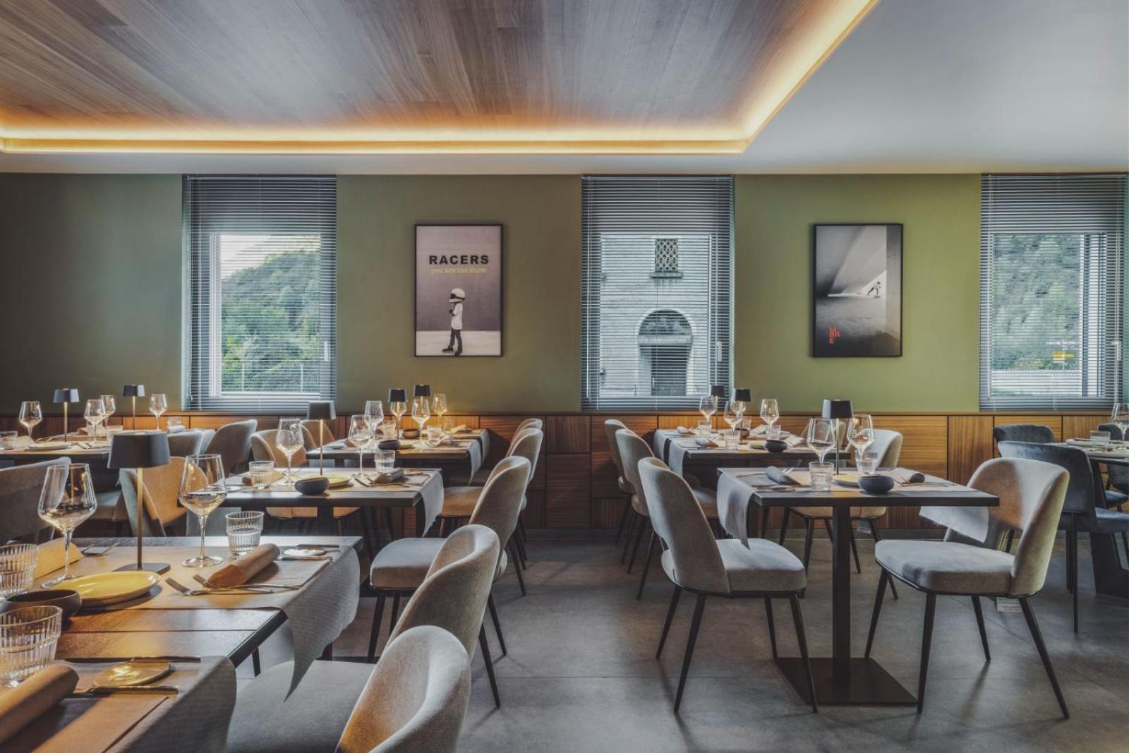 3 Vie Restaurant & Rooms Acquarossa ภายนอก รูปภาพ