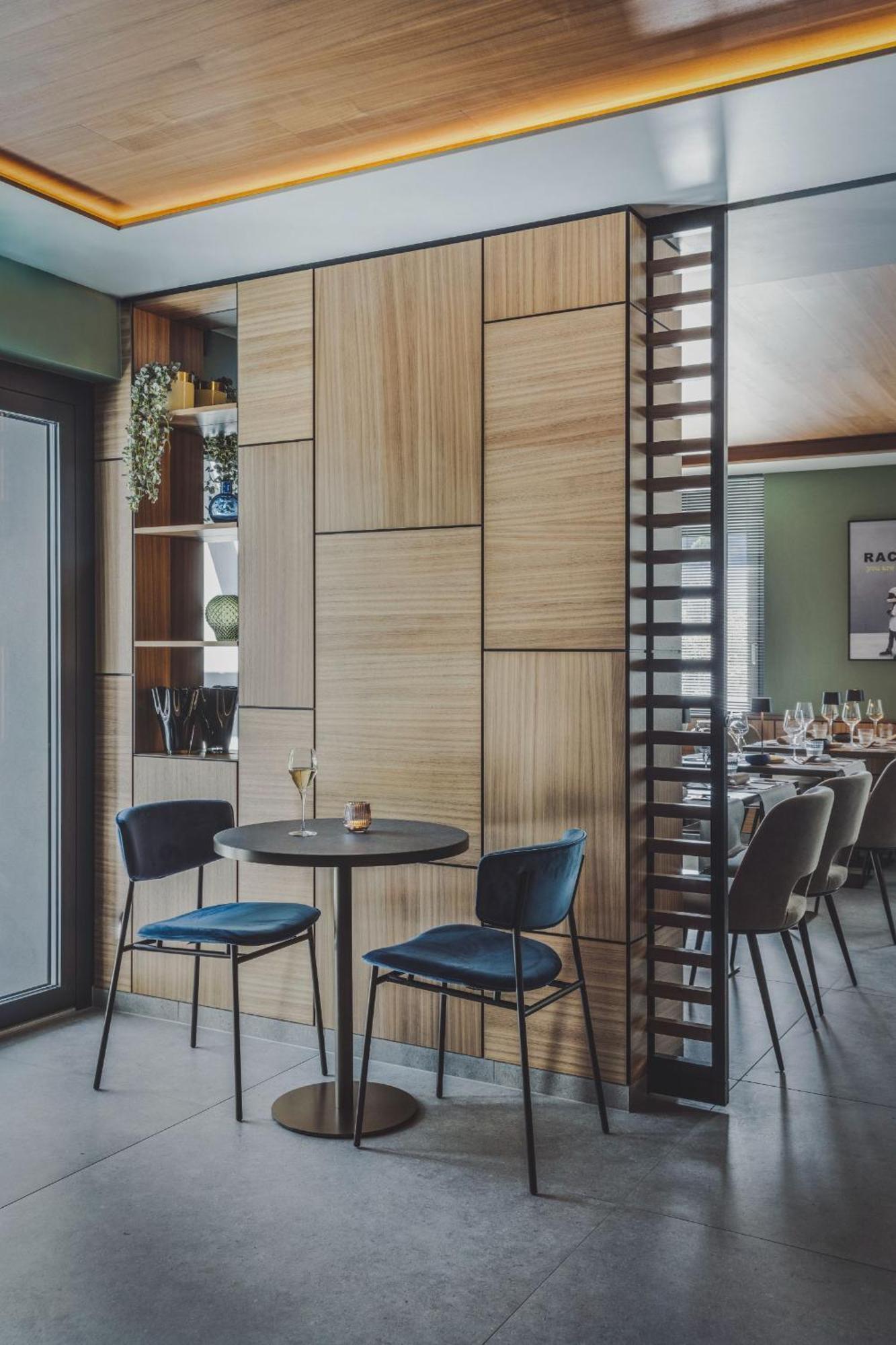 3 Vie Restaurant & Rooms Acquarossa ภายนอก รูปภาพ