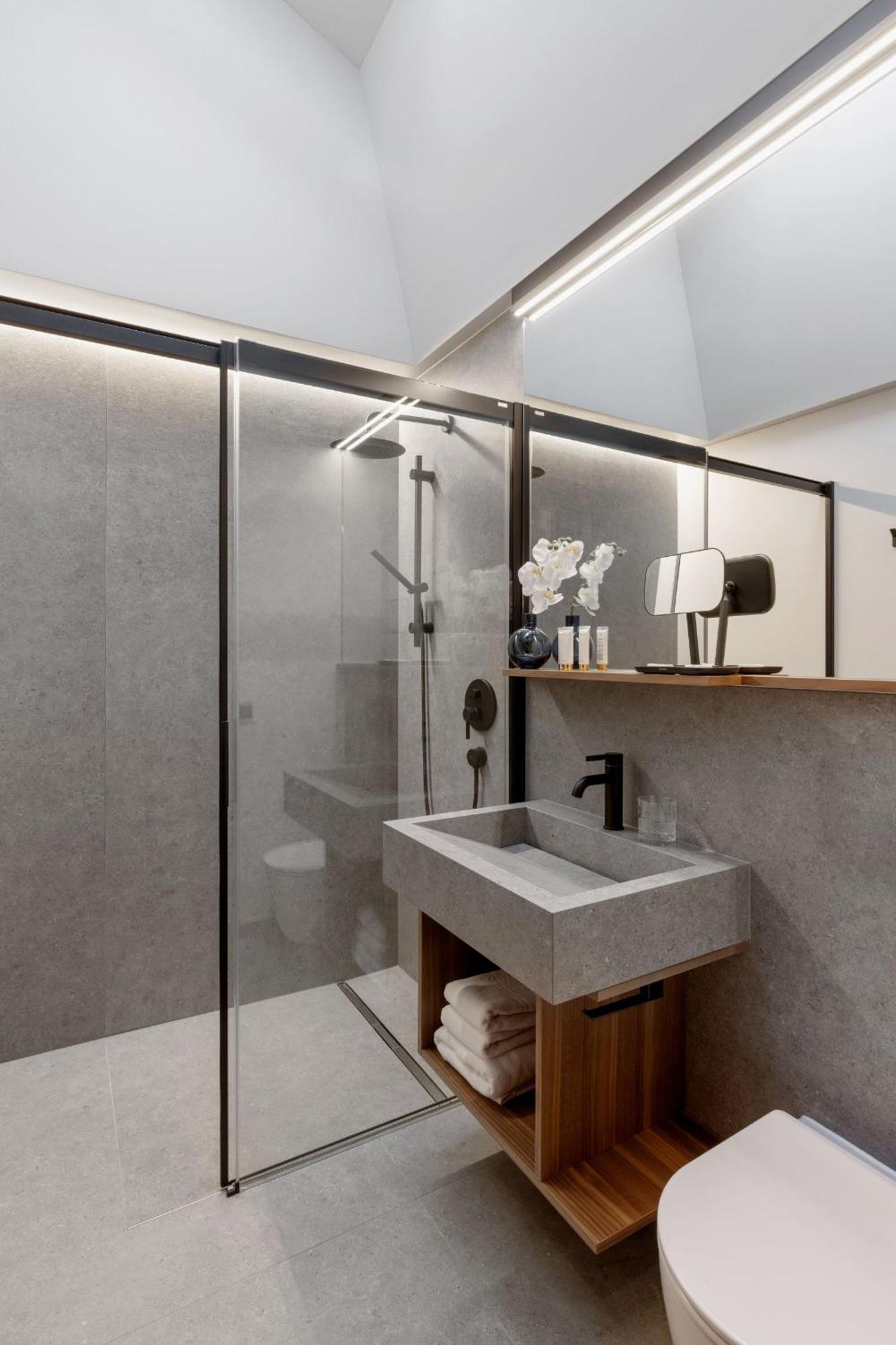 3 Vie Restaurant & Rooms Acquarossa ภายนอก รูปภาพ