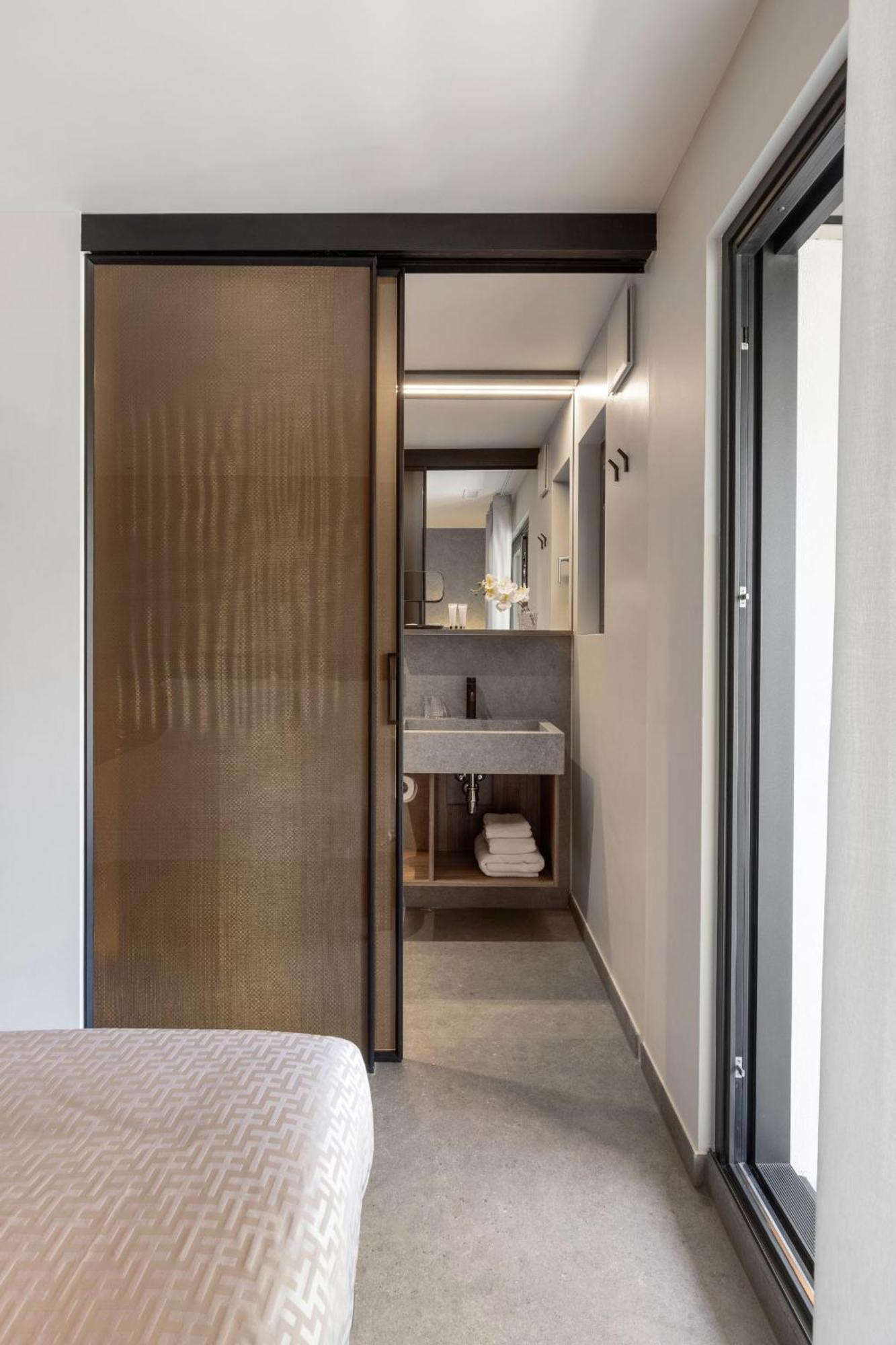 3 Vie Restaurant & Rooms Acquarossa ภายนอก รูปภาพ
