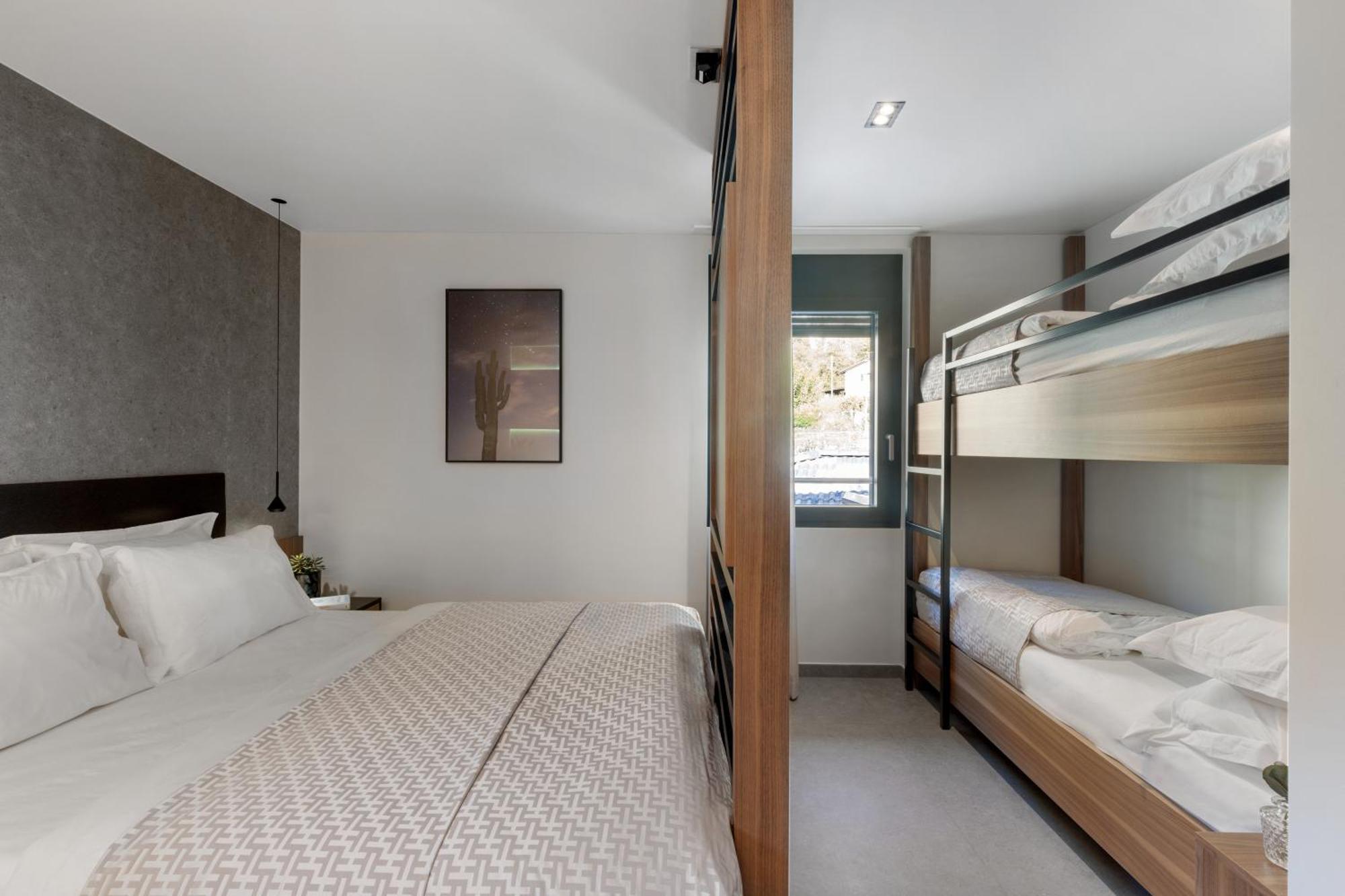 3 Vie Restaurant & Rooms Acquarossa ภายนอก รูปภาพ